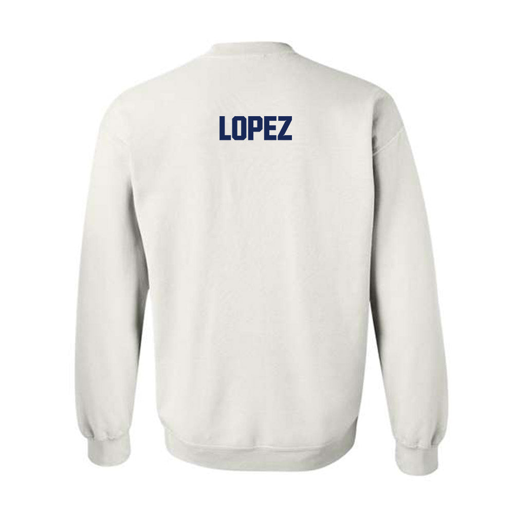 FPU - NCAA Cheerleading : Mercedes Lopez - Classic Shersey Crewneck Sweatshirt-1