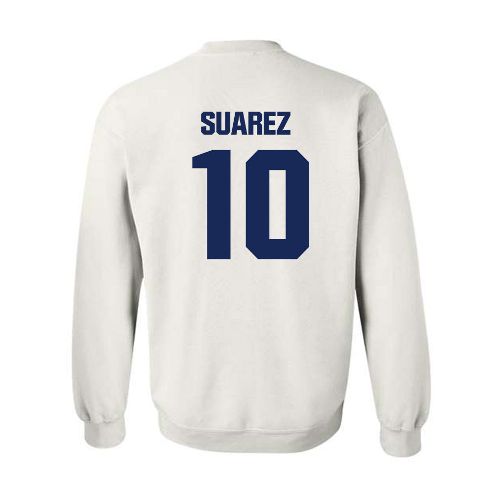 FPU - NCAA Women's Soccer : Celeste Suarez - Classic Shersey Crewneck Sweatshirt-1