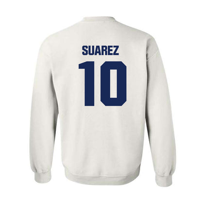 FPU - NCAA Women's Soccer : Celeste Suarez - Classic Shersey Crewneck Sweatshirt-1