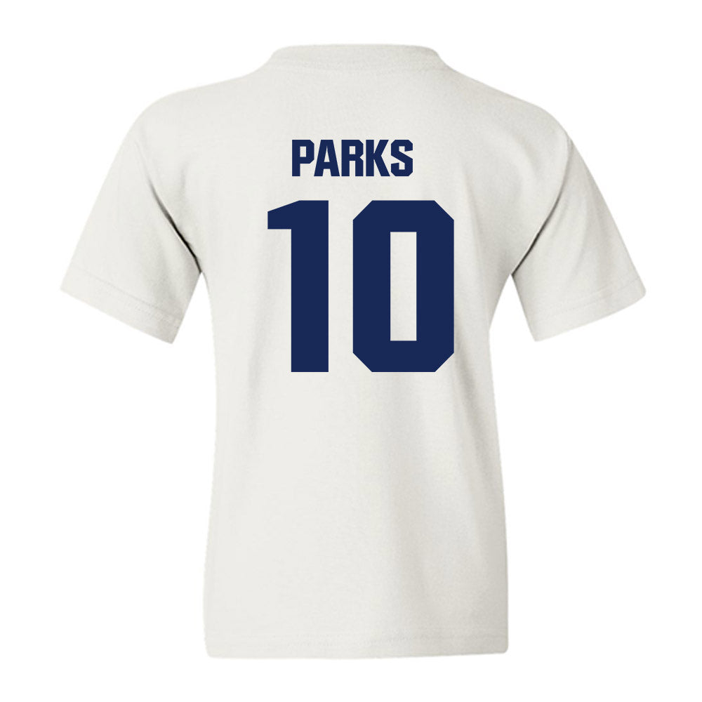 FPU - NCAA Men's Water Polo : Colt Parks - Classic Shersey Youth T-Shirt-1