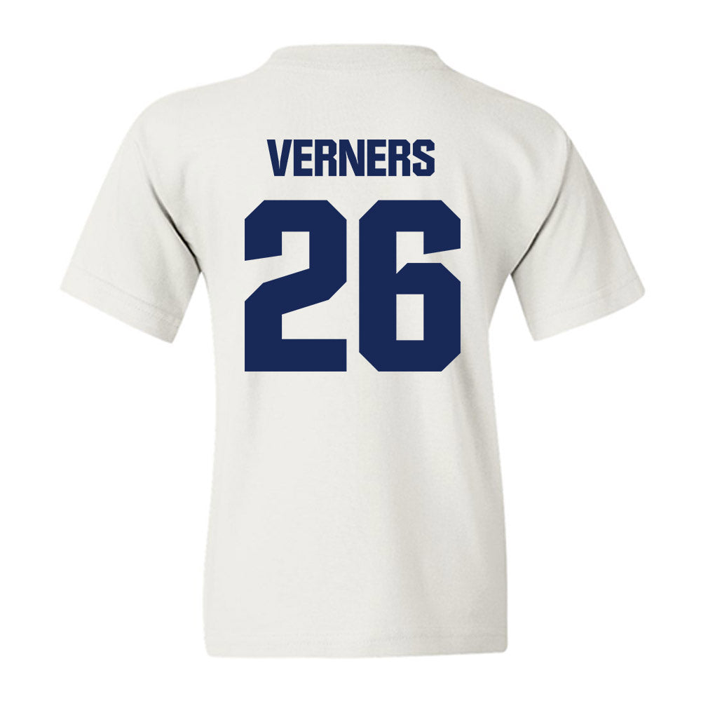 FPU - NCAA Baseball : Bodhi Verners - Classic Shersey Youth T-Shirt-1