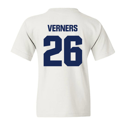 FPU - NCAA Baseball : Bodhi Verners - Classic Shersey Youth T-Shirt-1