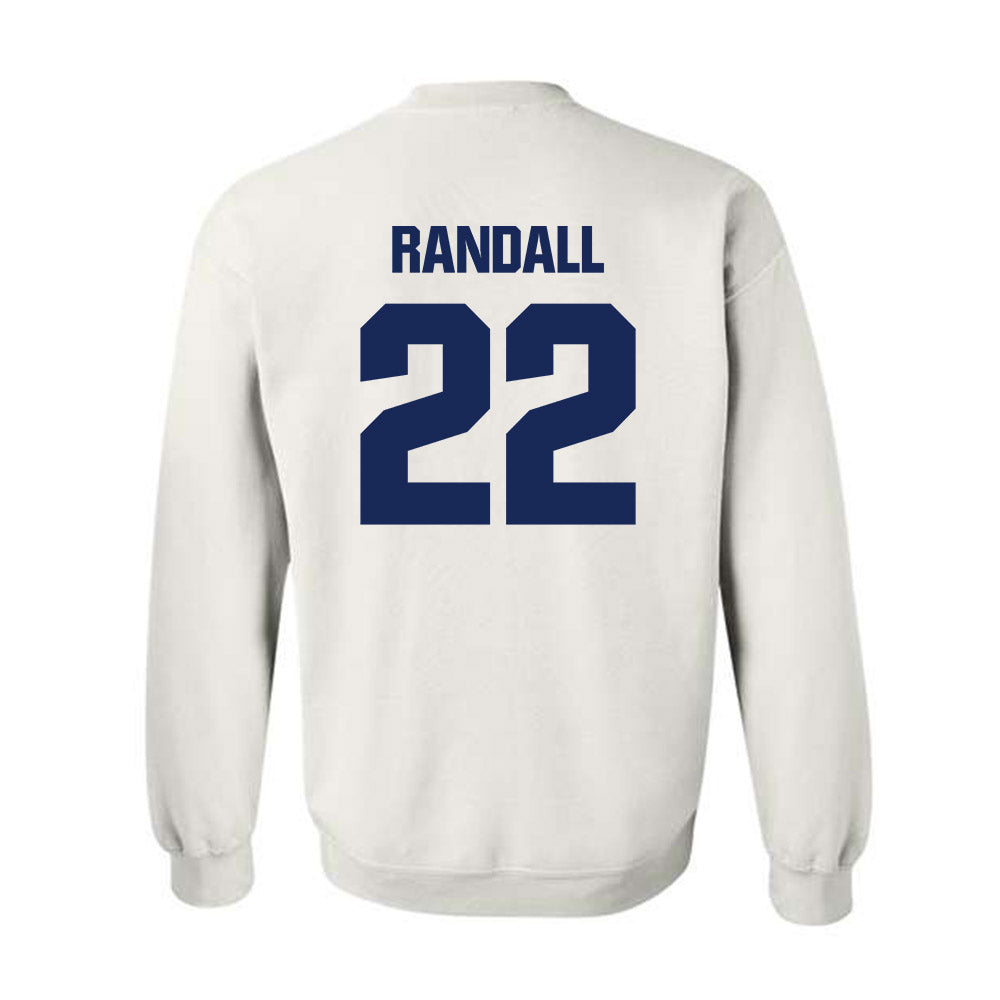 FPU - NCAA Men's Soccer : Steven Randall - Classic Shersey Crewneck Sweatshirt-1