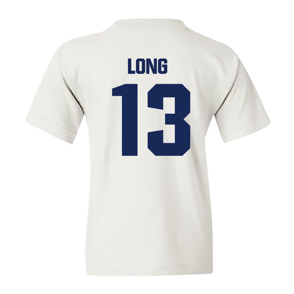 FPU - NCAA Women's Basketball : Mason Long - Classic Shersey Youth T-Shirt-1