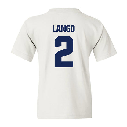 FPU - NCAA Women's Soccer : Zoie Lango - Classic Shersey Youth T-Shirt-1
