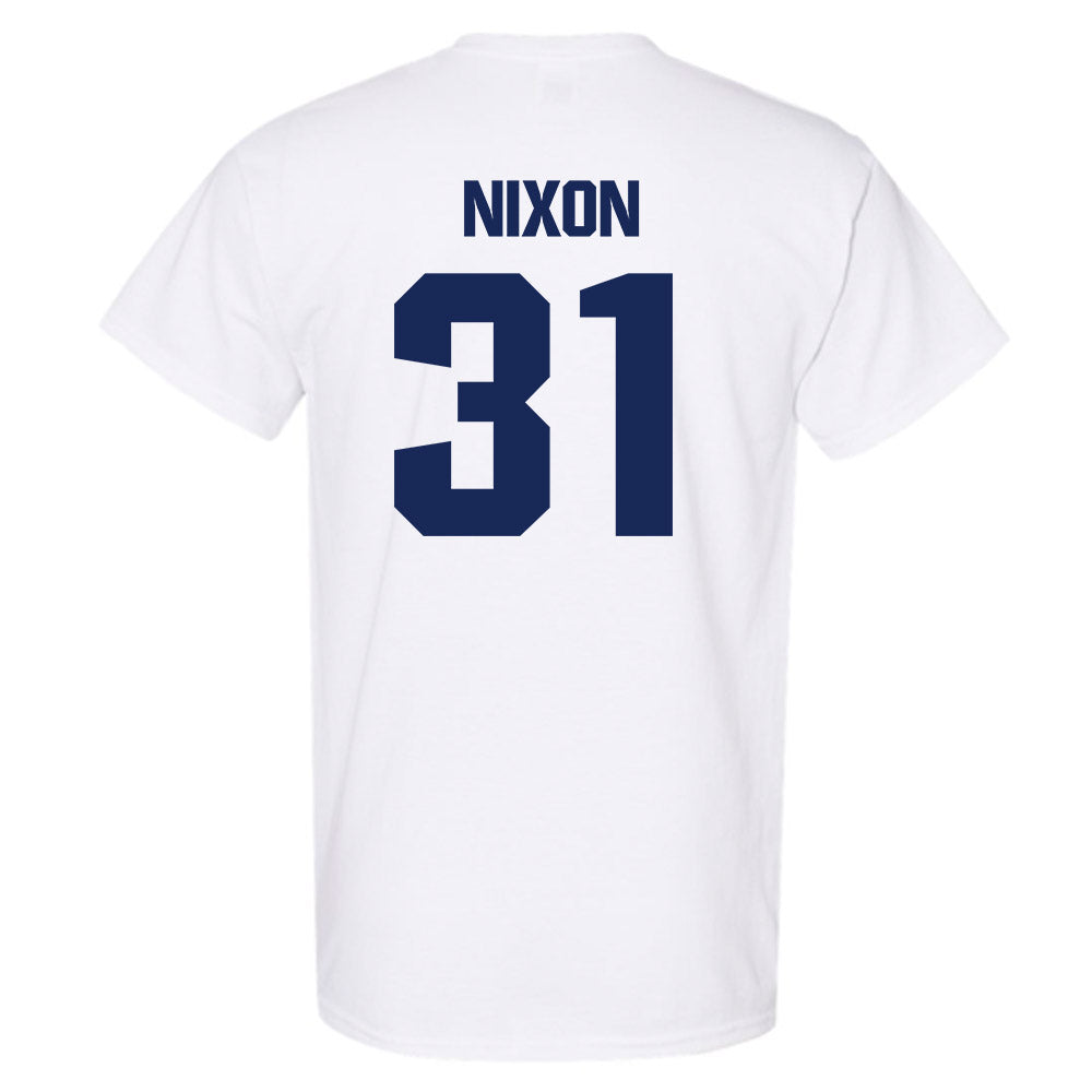 FPU - NCAA Baseball : Joshua Nixon - Classic Shersey T-Shirt-1