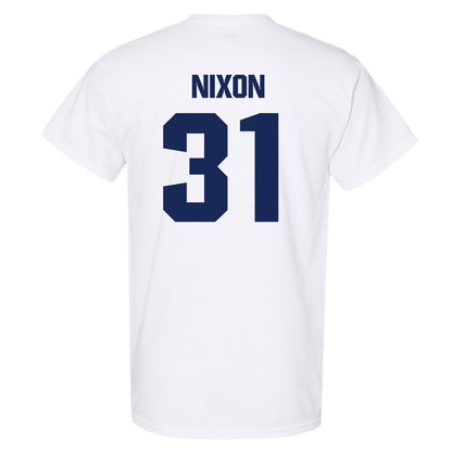 FPU - NCAA Baseball : Joshua Nixon - Classic Shersey T-Shirt-1