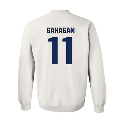FPU - NCAA Women's Volleyball : Yajaira Gahagan - Classic Shersey Crewneck Sweatshirt-1
