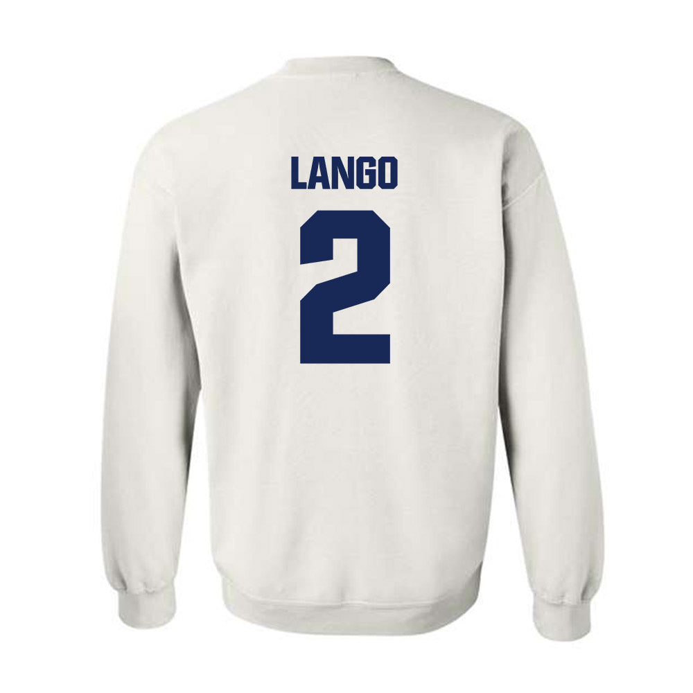FPU - NCAA Women's Soccer : Zoie Lango - Classic Shersey Crewneck Sweatshirt-1