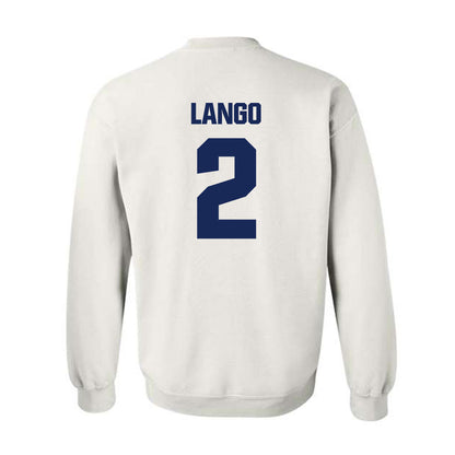FPU - NCAA Women's Soccer : Zoie Lango - Classic Shersey Crewneck Sweatshirt-1