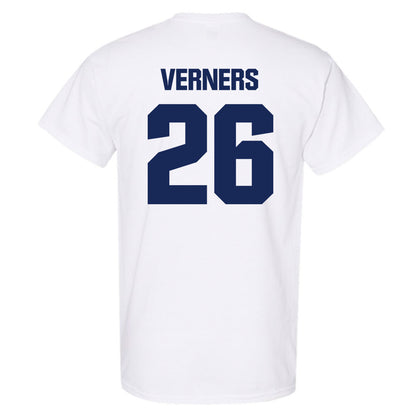 FPU - NCAA Baseball : Bodhi Verners - Classic Shersey T-Shirt-1