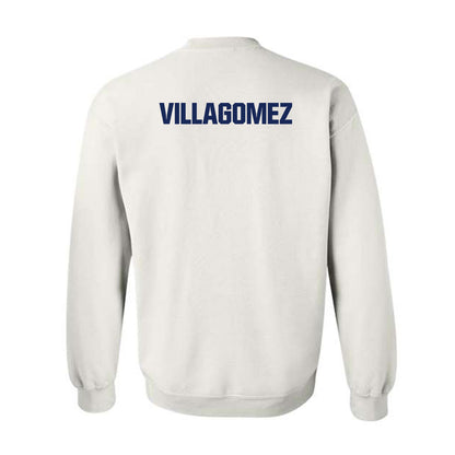 FPU - NCAA Women's Tennis : Lily Villagomez - Classic Shersey Crewneck Sweatshirt-1