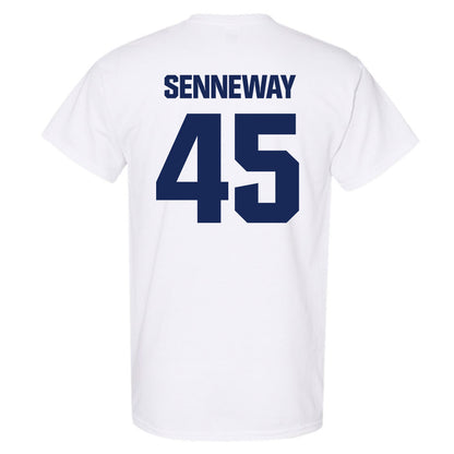 FPU - NCAA Baseball : Dylan Senneway - Classic Shersey T-Shirt-1