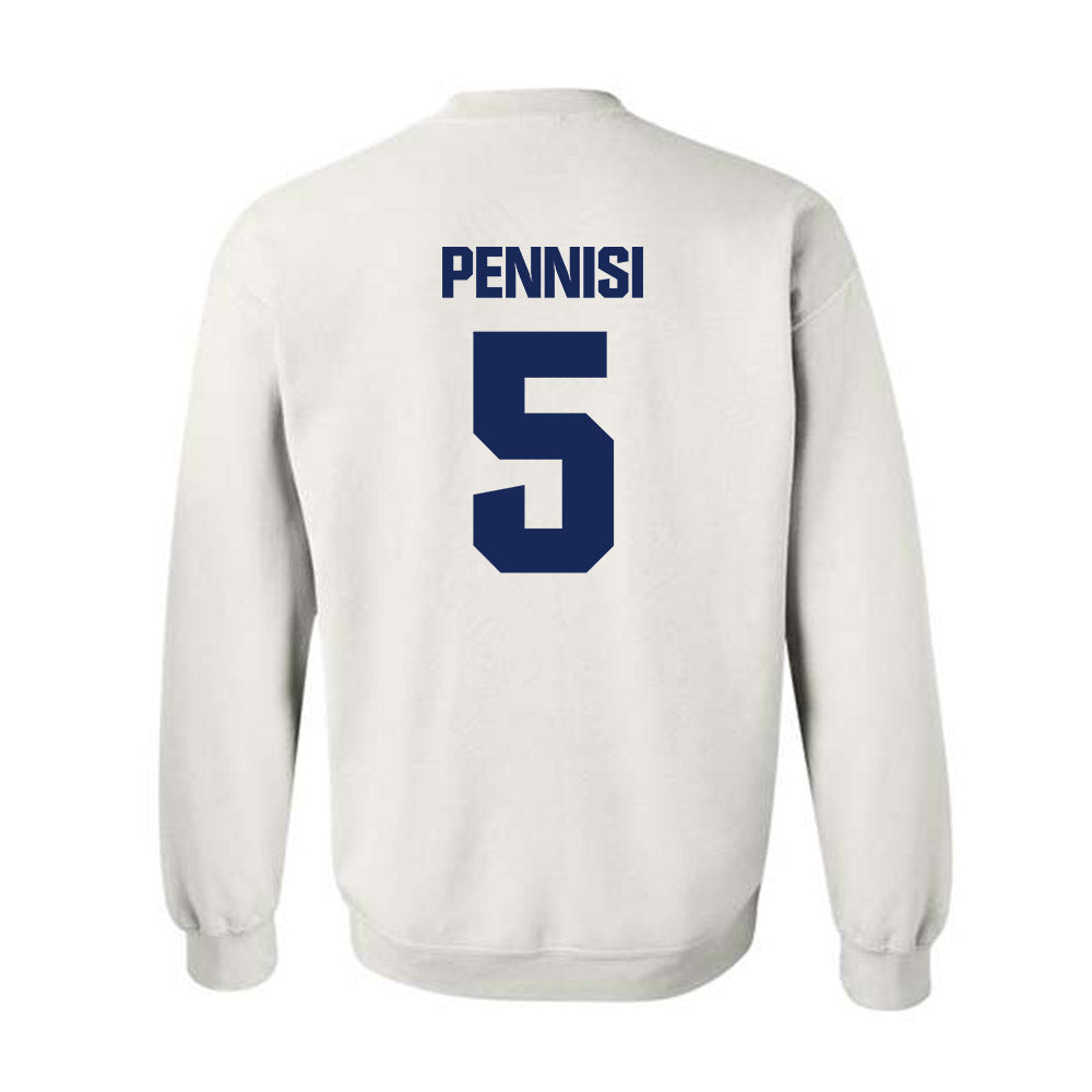 FPU - NCAA Men's Basketball : Harrison Pennisi - Classic Shersey Crewneck Sweatshirt-1