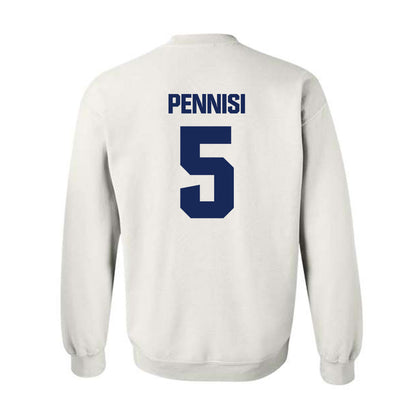 FPU - NCAA Men's Basketball : Harrison Pennisi - Classic Shersey Crewneck Sweatshirt-1