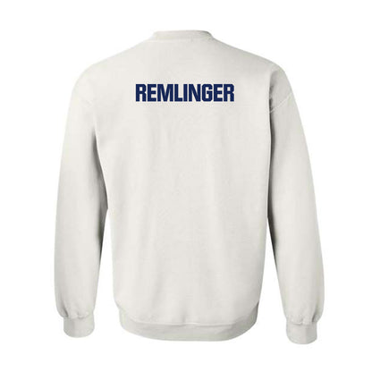 FPU - NCAA Men's Track & Field : Gus Remlinger - Classic Shersey Crewneck Sweatshirt-1