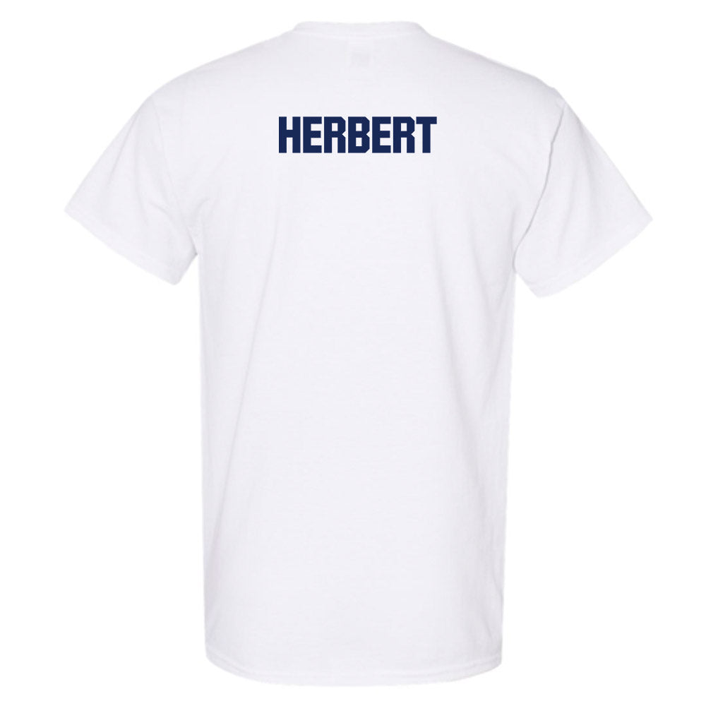 FPU - NCAA Men's Swimming & Diving : Luke Herbert - Classic Shersey T-Shirt-1