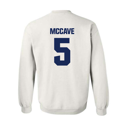 FPU - NCAA Women's Soccer : Jesslyn McCave - Classic Shersey Crewneck Sweatshirt-1