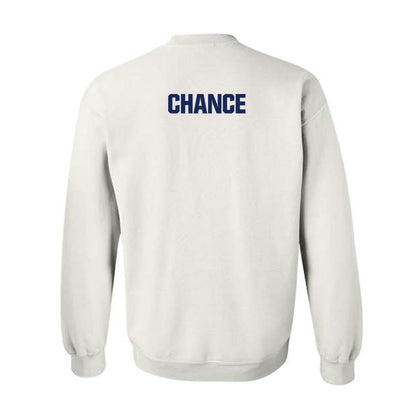 FPU - NCAA Women's Track & Field : Nydia Chance - Classic Shersey Crewneck Sweatshirt-1