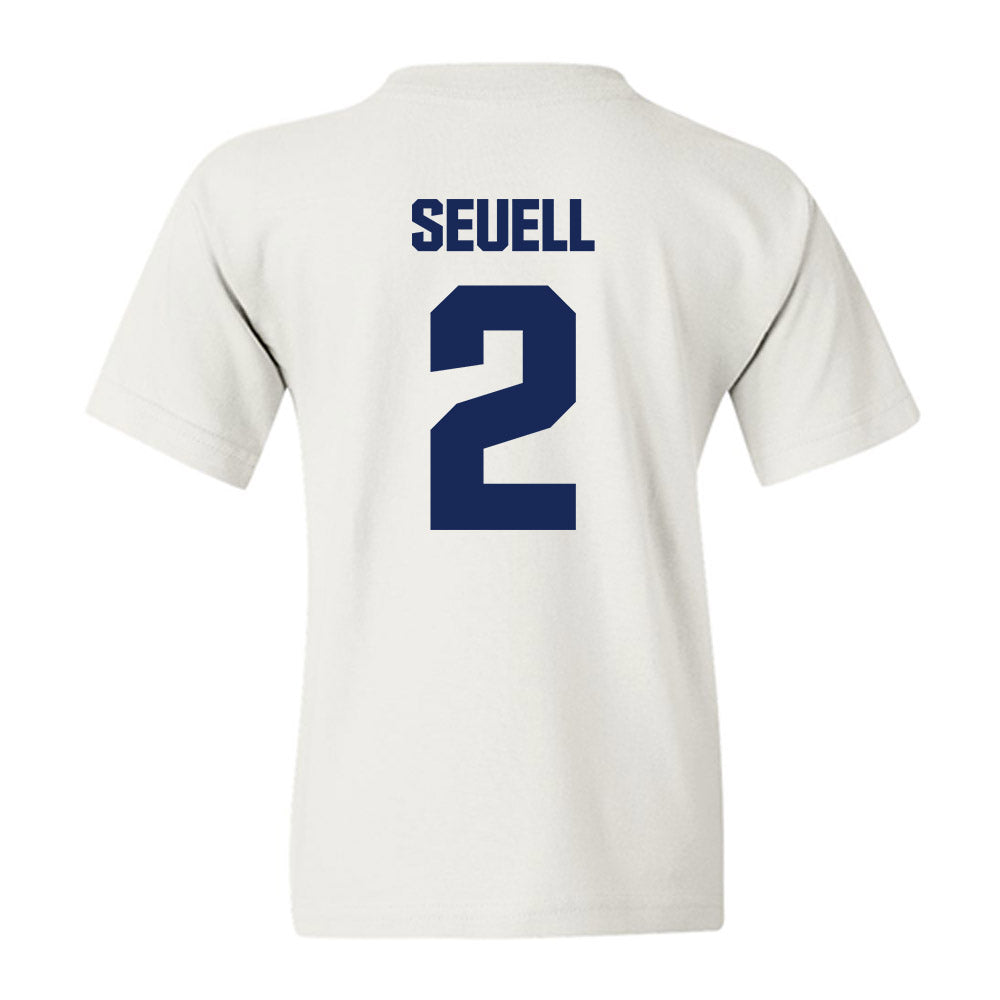 FPU - NCAA Women's Basketball : Aaliyah Seuell - Classic Shersey Youth T-Shirt-1