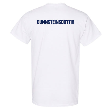 FPU - NCAA Women's Swimming & Diving : Anja Gunnsteinsdottir - Classic Shersey T-Shirt-1