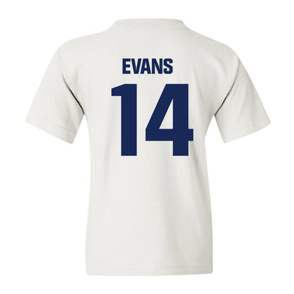 FPU - NCAA Women's Basketball : Sienna Evans - Classic Shersey Youth T-Shirt-1