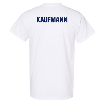 FPU - NCAA Men's Tennis : Cedric Kaufmann - Classic Shersey T-Shirt-1