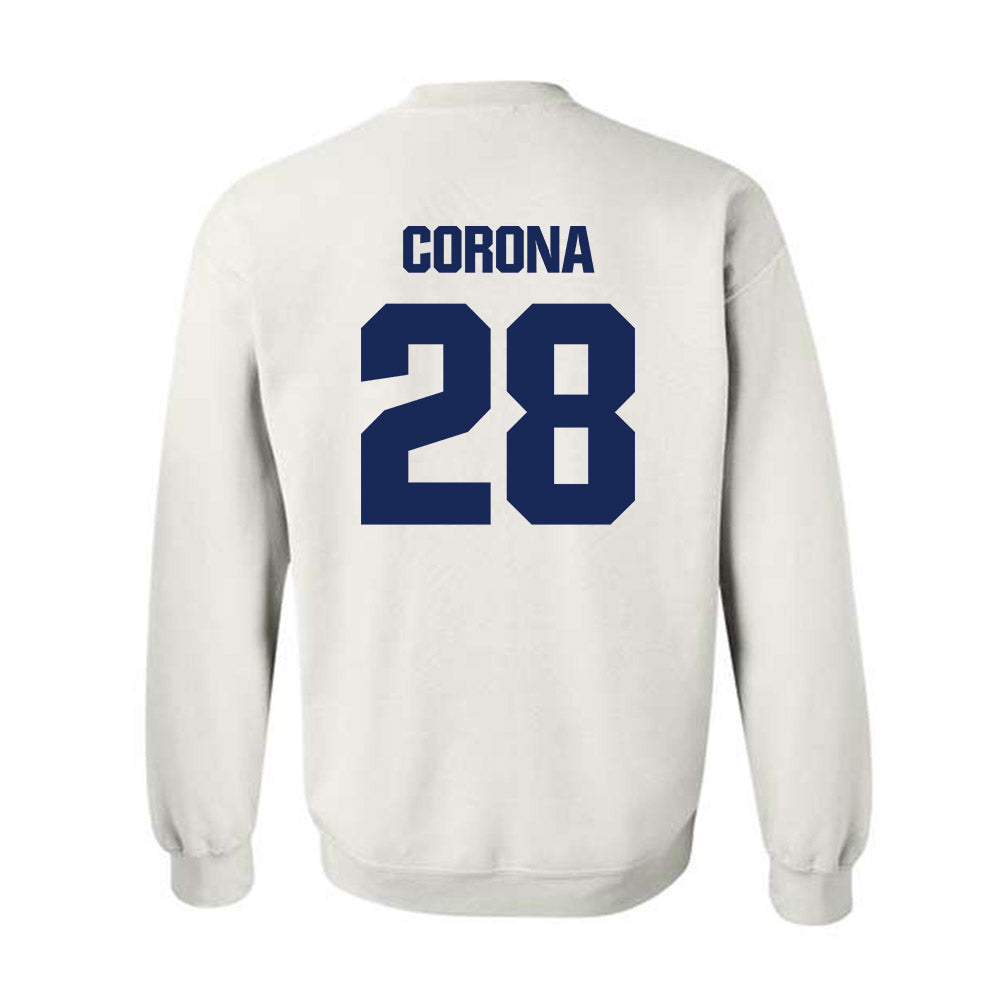 FPU - NCAA Women's Soccer : Celine Corona - Classic Shersey Crewneck Sweatshirt-1