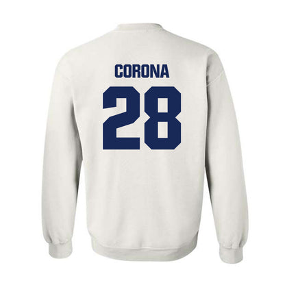 FPU - NCAA Women's Soccer : Celine Corona - Classic Shersey Crewneck Sweatshirt-1