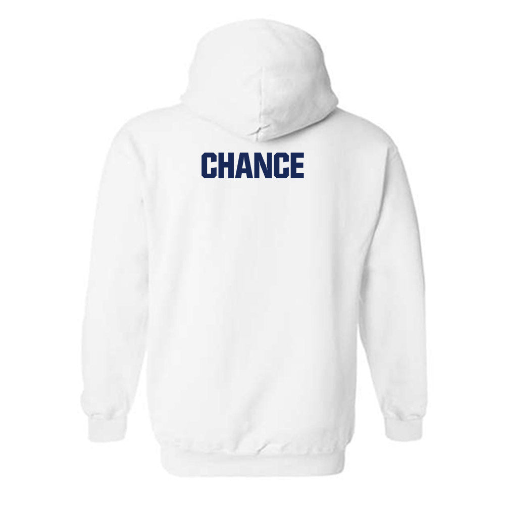 FPU - NCAA Women's Track & Field : Nydia Chance - Classic Shersey Hooded Sweatshirt-1