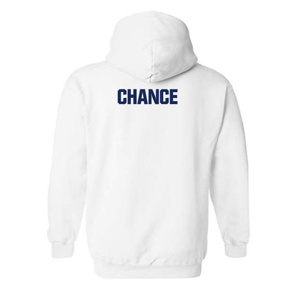 FPU - NCAA Women's Track & Field : Nydia Chance - Classic Shersey Hooded Sweatshirt-1