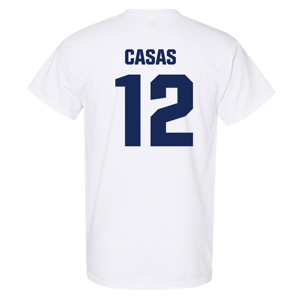 FPU - NCAA Women's Soccer : Krysta Casas - Classic Shersey T-Shirt-1
