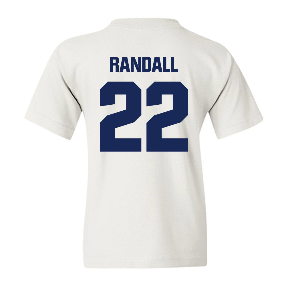 FPU - NCAA Men's Soccer : Steven Randall - Classic Shersey Youth T-Shirt-1