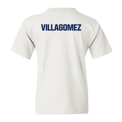 FPU - NCAA Women's Tennis : Lily Villagomez - Classic Shersey Youth T-Shirt-1