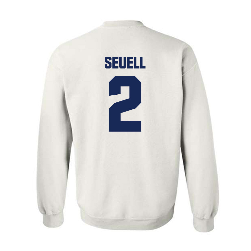 FPU - NCAA Women's Basketball : Aaliyah Seuell - Classic Shersey Crewneck Sweatshirt-1