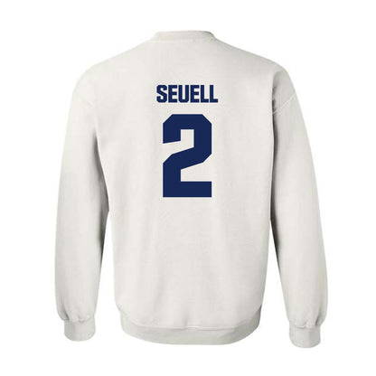 FPU - NCAA Women's Basketball : Aaliyah Seuell - Classic Shersey Crewneck Sweatshirt-1
