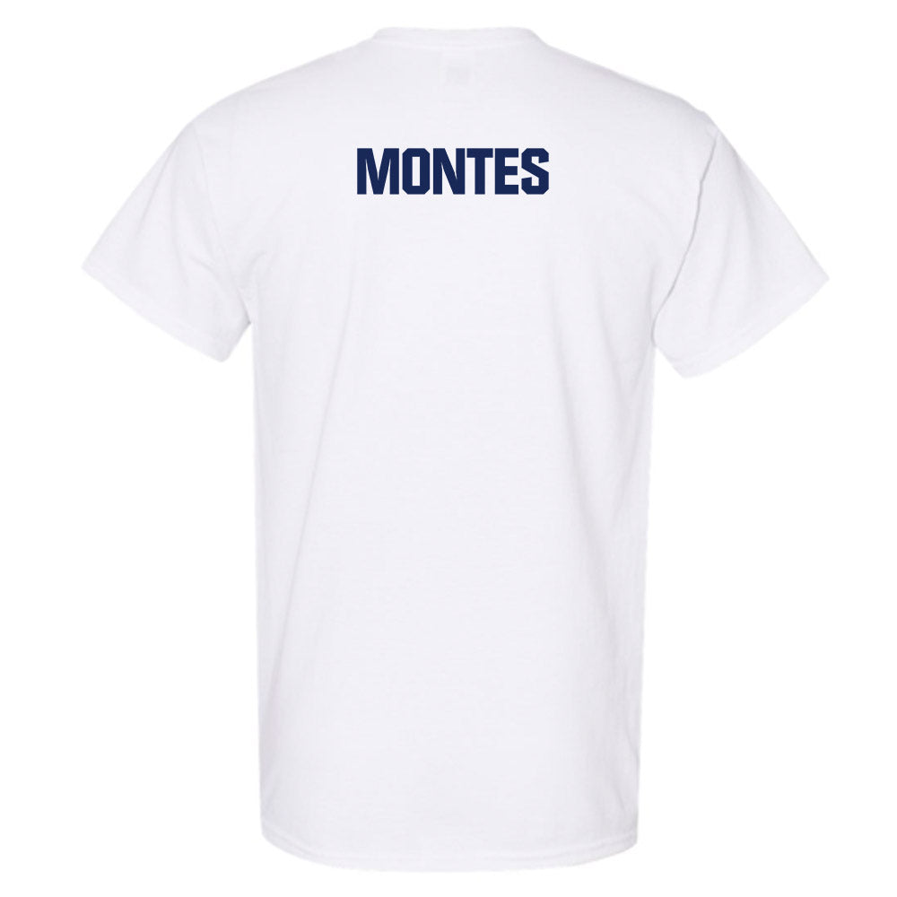 FPU - NCAA Men's Swimming & Diving : Tony Montes - Classic Shersey T-Shirt-1