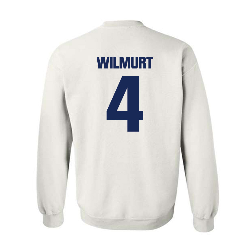 FPU - NCAA Women's Basketball : Kira Wilmurt - Classic Shersey Crewneck Sweatshirt-1
