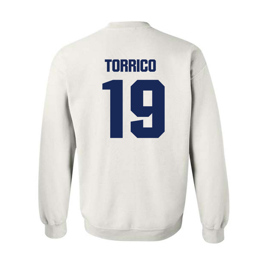 FPU - NCAA Women's Soccer : Brooke Torrico - Classic Shersey Crewneck Sweatshirt-1