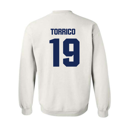 FPU - NCAA Women's Soccer : Brooke Torrico - Classic Shersey Crewneck Sweatshirt-1