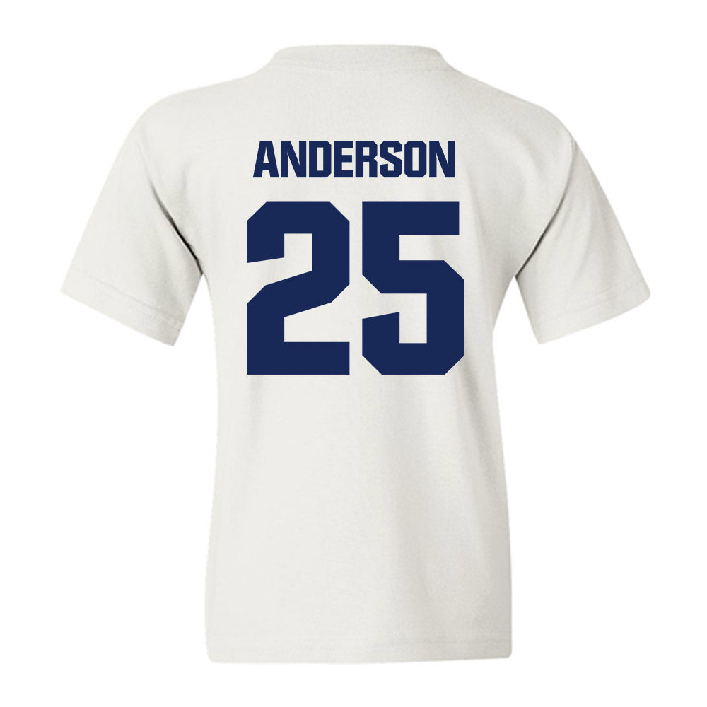 FPU - NCAA Women's Soccer : Madisyn Anderson - Classic Shersey Youth T-Shirt-1
