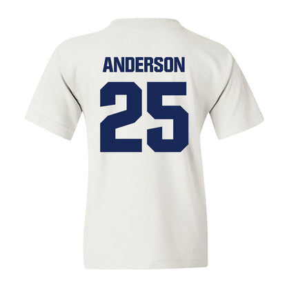 FPU - NCAA Women's Soccer : Madisyn Anderson - Classic Shersey Youth T-Shirt-1