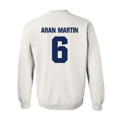 FPU - NCAA Men's Soccer : Julian Aran Martin - Classic Shersey Crewneck Sweatshirt-1