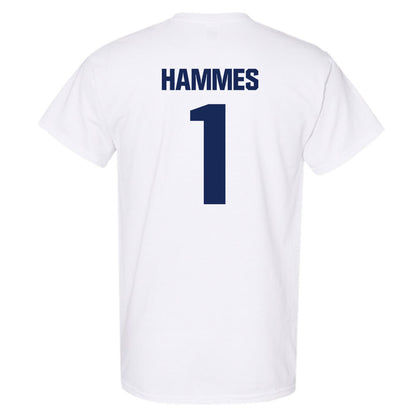 FPU - NCAA Men's Water Polo : Chase Hammes - Classic Shersey T-Shirt-1