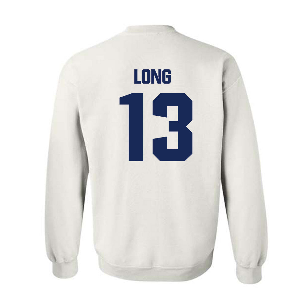 FPU - NCAA Women's Basketball : Mason Long - Classic Shersey Crewneck Sweatshirt-1