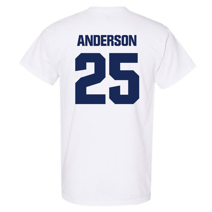 FPU - NCAA Women's Soccer : Madisyn Anderson - Classic Shersey T-Shirt-1