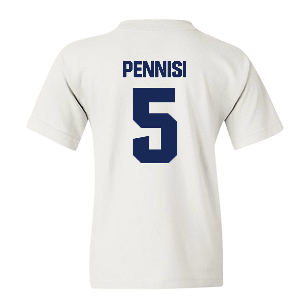 FPU - NCAA Men's Basketball : Harrison Pennisi - Classic Shersey Youth T-Shirt-1