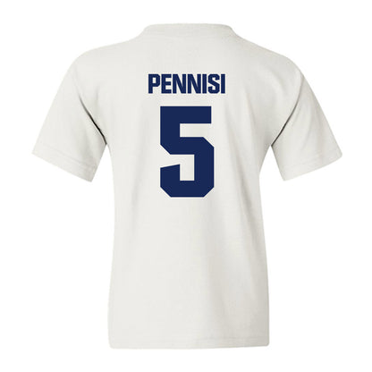 FPU - NCAA Men's Basketball : Harrison Pennisi - Classic Shersey Youth T-Shirt-1