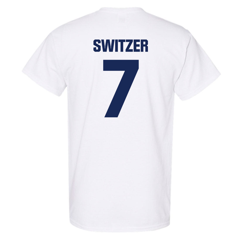 FPU - NCAA Men's Basketball : Liam Switzer - Classic Shersey T-Shirt-1