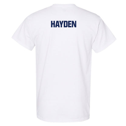 FPU - NCAA Men's Track & Field : Jovarie Hayden - Classic Shersey T-Shirt-1